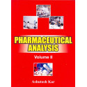 PHARMACEUTICAL ANALYSIS VOLUME II (PB 2021): 2 book by ASHUTOSH KAR