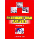PHARMACEUTICAL ANALYSIS VOLUME II (PB 2021): 2 book by ASHUTOSH KAR - Back Cover