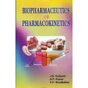 Biopharmaceutics and Pharmacokinetics (PB 2019) book by UJJWALA JAYANT KULKARNI