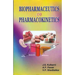 Biopharmaceutics and Pharmacokinetics (PB 2019) book by UJJWALA JAYANT KULKARNI