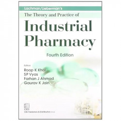 Lachman Liebermans The Theory And Practice Of Industrial Pharmacy 4Ed (Pb 2020) book by ROOPK KHAR - Back Cover