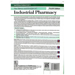 Lachman Liebermans The Theory And Practice Of Industrial Pharmacy 4Ed (Pb 2020) book by ROOPK KHAR - Additional Image 3