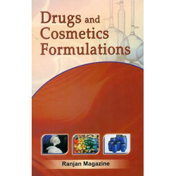 Drugs And Cosmetics Formulations (Pb 2019) book by MAGAZINE R.
