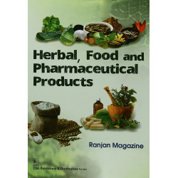 Herbal Food And Pharmaceutical Products (Pb 2025) book by RANJAN MAGAZINE