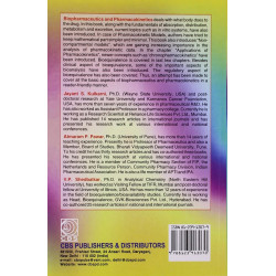 Biopharmaceutics and Pharmacokinetics (PB 2019) book by UJJWALA JAYANT KULKARNI - Additional Image 3