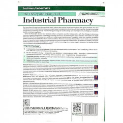 Lachman Liebermans The Theory And Practice Of Industrial Pharmacy 4Ed (Pb 2020) book by ROOPK KHAR - Additional Image 4