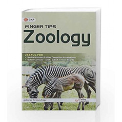 FINGER TIPS ZOLOGY 2016 by MADAN Book-9789351448457