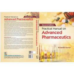 Practical Manual on Advanced Pharmaceutics, 2/e (PB 2026) book by M Senthil Kumar - Additional Image 3