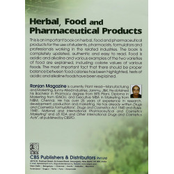 Herbal Food And Pharmaceutical Products (Pb 2025) book by RANJAN MAGAZINE - Additional Image 3