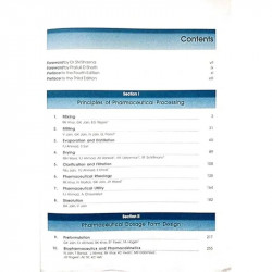 Lachman Liebermans The Theory And Practice Of Industrial Pharmacy 4Ed (Pb 2020) book by ROOPK KHAR - Additional Image 6
