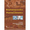 Biopharmaceutics And Pharmacokinetics (Pb 2020) [Paperback] Fv Manvi book by FV MANVI