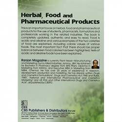 Herbal Food And Pharmaceutical Products (Pb 2025) book by RANJAN MAGAZINE - Additional Image 4