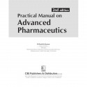 Practical Manual on Advanced Pharmaceutics, 2/e (PB 2026) book by M Senthil Kumar - Additional Image 6