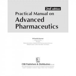 Practical Manual on Advanced Pharmaceutics, 2/e (PB 2026) book by M Senthil Kumar - Additional Image 6