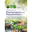 Textbook of Pharmacognosy and Phytochemistry I | Course Code BP 405T for Fourth Semester Bachelor in Pharmacy (PB 2026) book… -