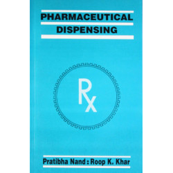 PHARMACEUTICAL DISPENSING (PB 2019) book by NAND P