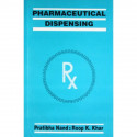 PHARMACEUTICAL DISPENSING (PB 2019) book by NAND P - Back Cover
