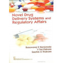 NOVEL DRUG DELIVERY SYSTEMS AND REGULATORY AFFAIRS (PB 2020) book by NANJWADE B K