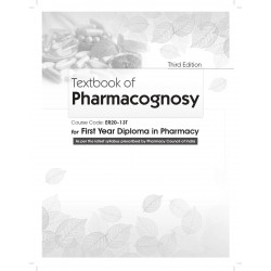 Textbook of Pharmacognosy for First Year Diploma in Pharmacy - 3/e book by Mohammed Ali - Additional Image 7