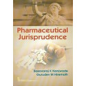 Pharmaceutical Jurisprudence (Pb 2025) book by NANJWADE B K