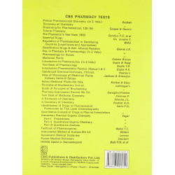 PRACTICAL PHARMACEUTICAL CHEMISTRY (PB 2023) book by ANEES A SIDDIQUI - Additional Image 3