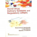 NOVEL DRUG DELIVERY SYSTEMS AND REGULATORY AFFAIRS (PB 2020) book by NANJWADE B K - Back Cover
