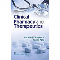 CLINICAL PHARMACY AND THERAPEUTICS (PB 2023) book by BASAVARAJ K NANJWADE - Back Cover