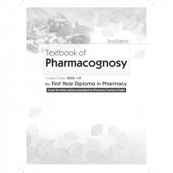 Textbook of Pharmacognosy for First Year Diploma in Pharmacy - 3/e book by Mohammed Ali - Additional Image 8