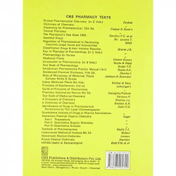 PRACTICAL PHARMACEUTICAL CHEMISTRY (PB 2023) book by ANEES A SIDDIQUI - Additional Image 4