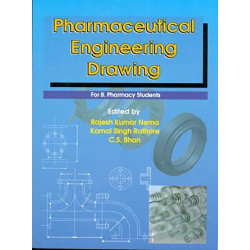 PHARMACEUTICAL ENGINEERING DRAWING (PB 2019) book by NEMA R.K.
