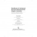 Handbook of Advanced Practical Pharmaceutical Organic Chemistry for Bachelor in Pharmacy Students | Course Codes: BP 208P an… -