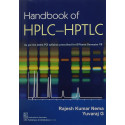 HANDBOOK OF HPLC HPTLC (PB 2021) book by NEMA R.K.