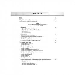 Practical Pharmaceutical Organic Chemistry I And Ii For Second And Third Semesters Bachelor Of Pharmacy (Pb 2025) book by NE… -