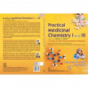PRACTICAL MEDICINAL CHEMISTRY I AND III FOR FOURTH AND SIXTH SEMESTERS BACHELOR OF PHARMACY (PB 2023) book by NEMA R.K. - Additi