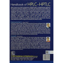 HANDBOOK OF HPLC HPTLC (PB 2021) book by NEMA R.K. - Additional Image 3