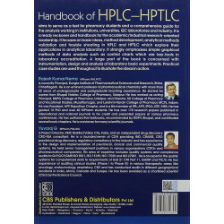 HANDBOOK OF HPLC HPTLC (PB 2021) book by NEMA R.K. - Additional Image 3