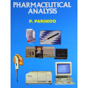 PHARMACEUTICAL ANALYSIS (PB 2022) book by PARIMOO P