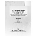 PRACTICAL MEDICINAL CHEMISTRY I AND III FOR FOURTH AND SIXTH SEMESTERS BACHELOR OF PHARMACY (PB 2023) book by NEMA R.K. - Additi