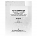 PRACTICAL MEDICINAL CHEMISTRY I AND III FOR FOURTH AND SIXTH SEMESTERS BACHELOR OF PHARMACY (PB 2023) book by NEMA R.K. - Additi