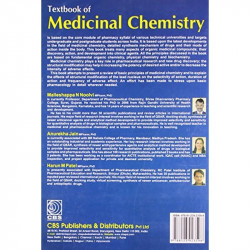 Textbook Of Medicinal Chemistry (Pb 2019) [Paperback] Noolvi M. N. book by NOOLVI M.N. - Additional Image 4