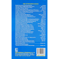 Health Education And Community Pharmacy (Pb 2019): First Year Diploma book by N S PARMAR - Additional Image 3