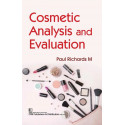 Cosmetic Analysis and Evaluation (PB 2026) book by Paul Richards M