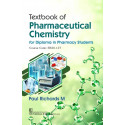 Textbook of Pharmaceutical Chemistry for Diploma in Pharmacy Students | Course Code: ER20-12T | (PB -2026) book by Paul Rich…