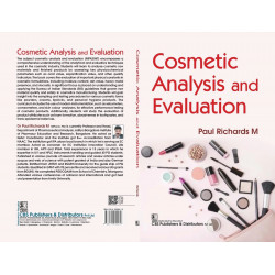 Cosmetic Analysis and Evaluation (PB 2026) book by Paul Richards M - Additional Image 3