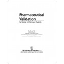 Pharmaceutical Validation for Master of Pharmacy Students (PB 2026) book by Paul Richards M - Additional Image 5
