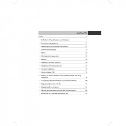 Pharmaceutical Validation for Master of Pharmacy Students (PB 2026) book by Paul Richards M - Additional Image 8