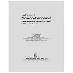 Textbook of Pharmacotherapeutics for Diploma in Pharmacy Students | Course Code: ER20-24T | (PB - 2026 ) book by Paul Richar… -