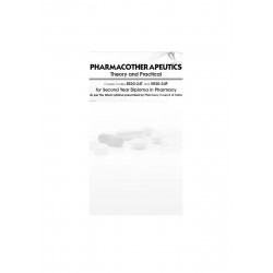 Pharmacotherapeutics Theory And Practical (Pb 2023) book by PATEL M. - Additional Image 7