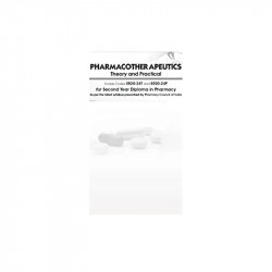 Pharmacotherapeutics Theory And Practical (Pb 2023) book by PATEL M. - Additional Image 8
