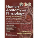 Human Anatomy and Physiology | Theory and Practicals | Questions and Answers for Pharmacy Students - 2025 | Course Codes BP… - B